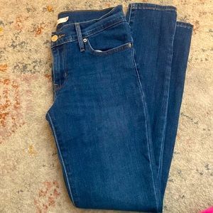 Blue jeans